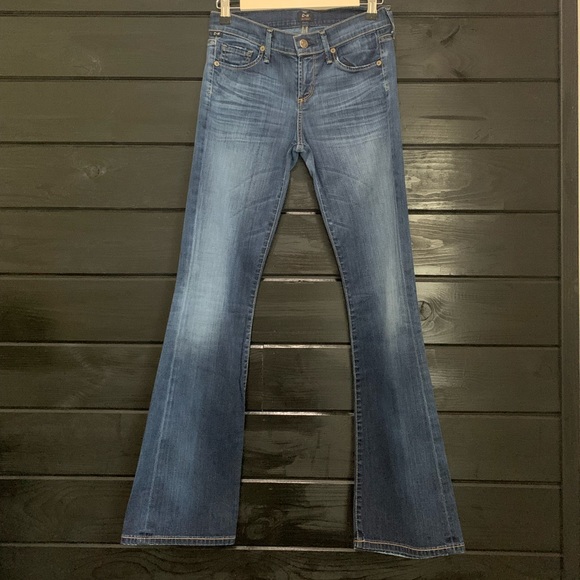 Citizens Of Humanity Denim - Citizens of Humanity Dita Bootleg Jeans Women’s Size 25